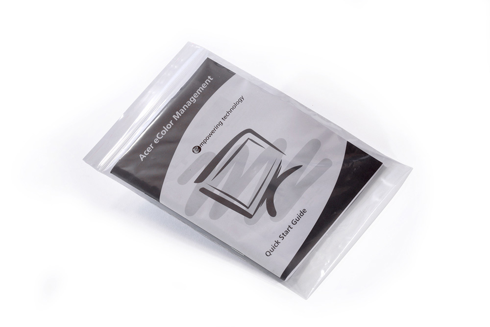 3 Mil Zip Lock